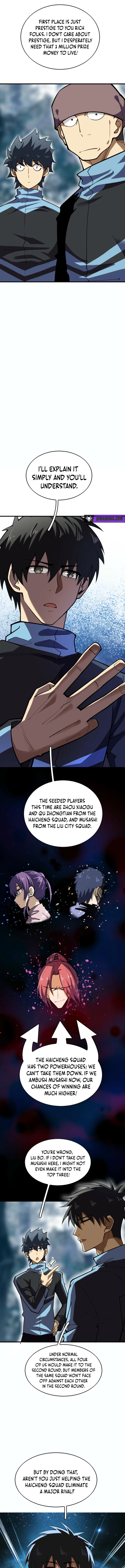 High Martial World: Only Geniuses Get to Stand Before Me Chapter 11 – Page 11