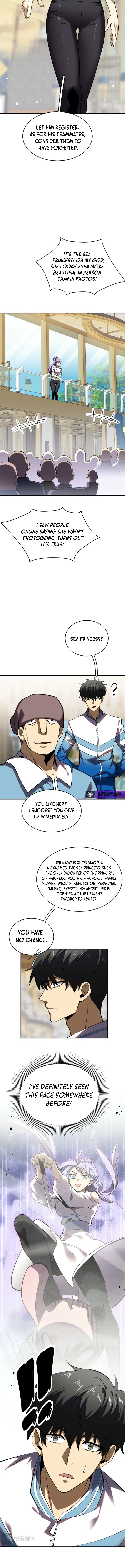 High Martial World: Only Geniuses Get to Stand Before Me Chapter 10 – Page 2