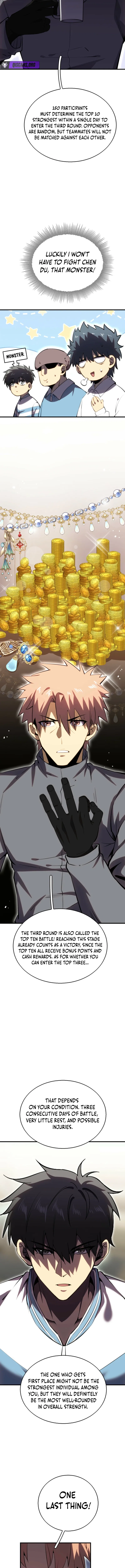 High Martial World: Only Geniuses Get to Stand Before Me Chapter 10 – Page 5