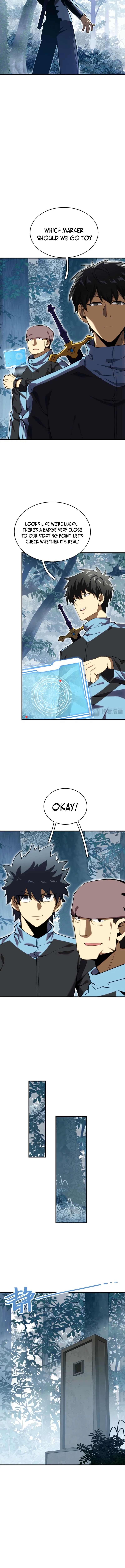 High Martial World: Only Geniuses Get to Stand Before Me Chapter 10 – Page 11