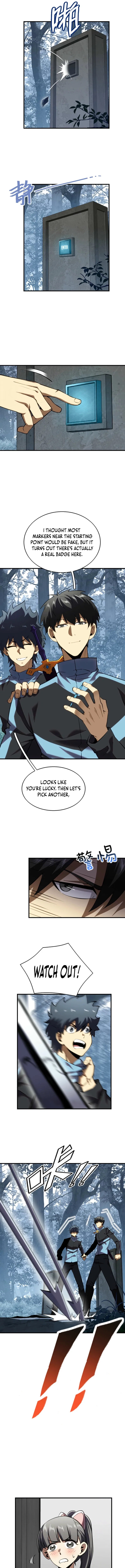 High Martial World: Only Geniuses Get to Stand Before Me Chapter 10 – Page 12