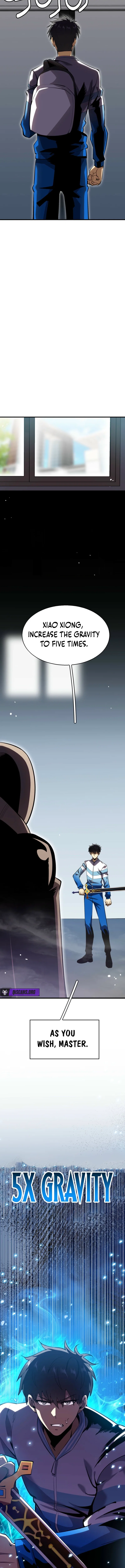 High Martial World: Only Geniuses Get to Stand Before Me Chapter 9 – Page 2