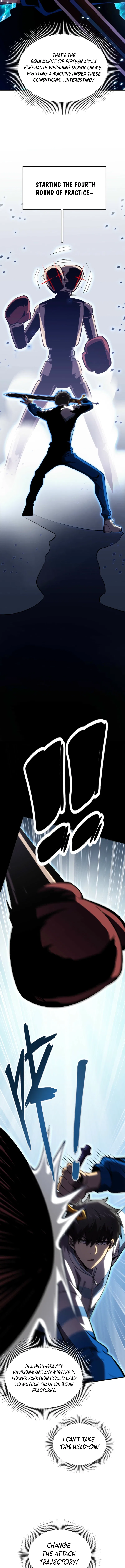 High Martial World: Only Geniuses Get to Stand Before Me Chapter 9 – Page 3