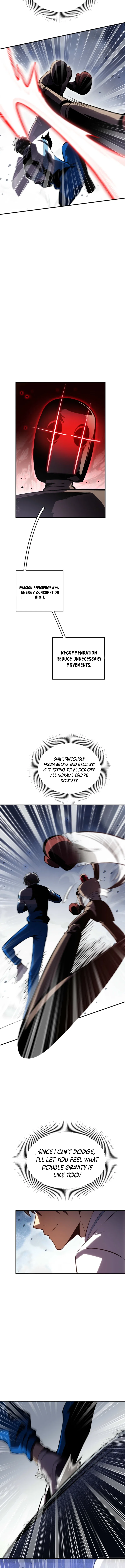 High Martial World: Only Geniuses Get to Stand Before Me Chapter 9 – Page 4