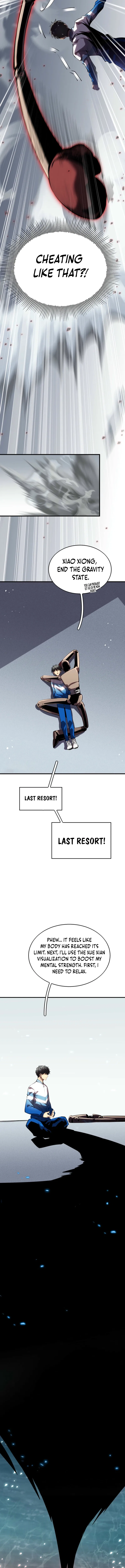 High Martial World: Only Geniuses Get to Stand Before Me Chapter 9 – Page 6