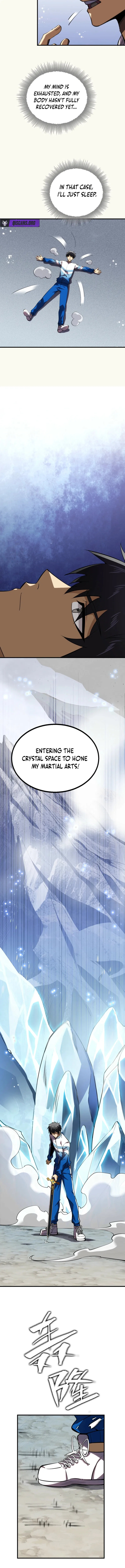 High Martial World: Only Geniuses Get to Stand Before Me Chapter 9 – Page 8