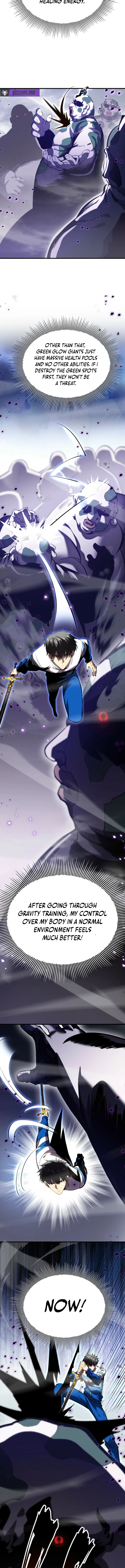 High Martial World: Only Geniuses Get to Stand Before Me Chapter 9 – Page 10