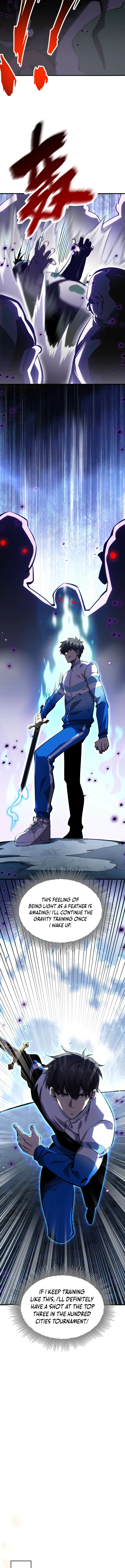 High Martial World: Only Geniuses Get to Stand Before Me Chapter 9 – Page 11