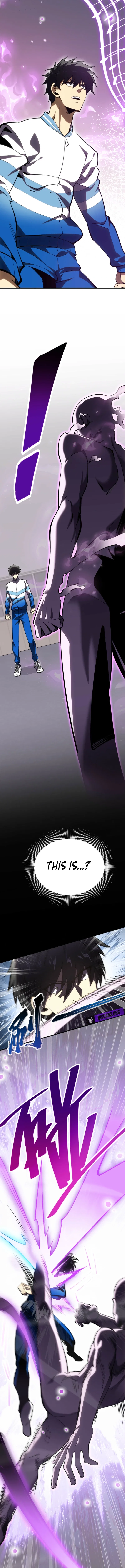 High Martial World: Only Geniuses Get to Stand Before Me Chapter 8 – Page 2