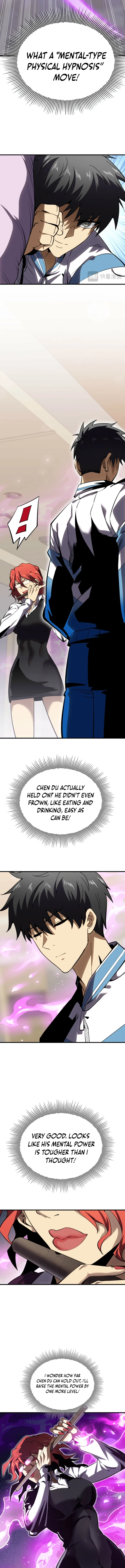High Martial World: Only Geniuses Get to Stand Before Me Chapter 8 – Page 3