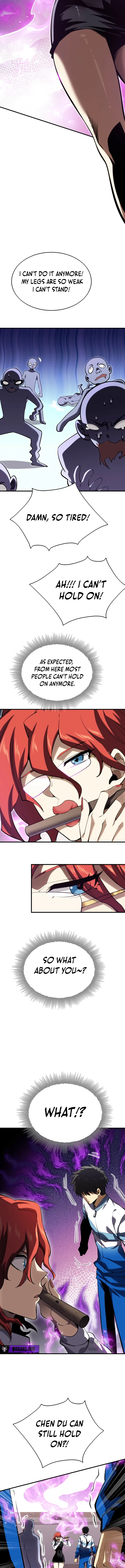 High Martial World: Only Geniuses Get to Stand Before Me Chapter 8 – Page 4
