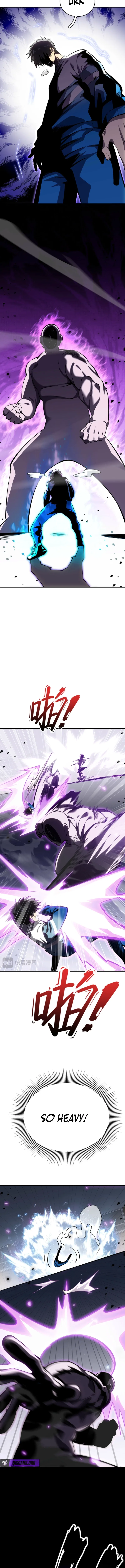High Martial World: Only Geniuses Get to Stand Before Me Chapter 8 – Page 6