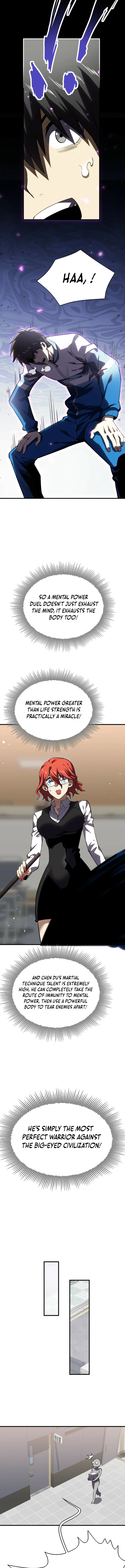 High Martial World: Only Geniuses Get to Stand Before Me Chapter 8 – Page 7