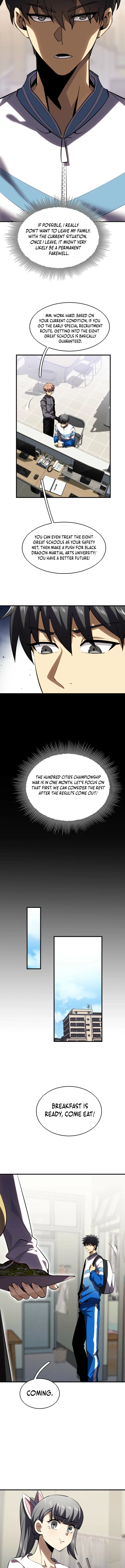 High Martial World: Only Geniuses Get to Stand Before Me Chapter 8 – Page 10