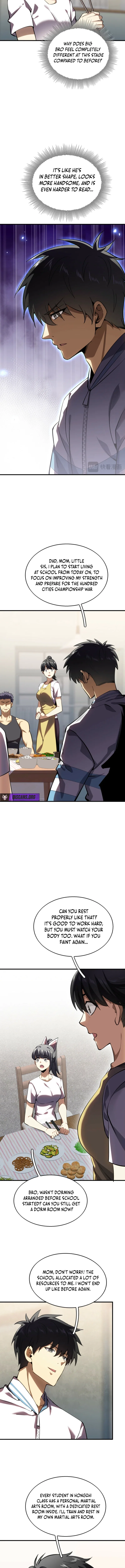 High Martial World: Only Geniuses Get to Stand Before Me Chapter 8 – Page 11