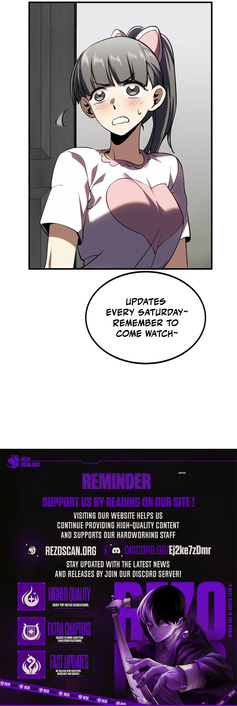 High Martial World: Only Geniuses Get to Stand Before Me Chapter 1 – Page 13