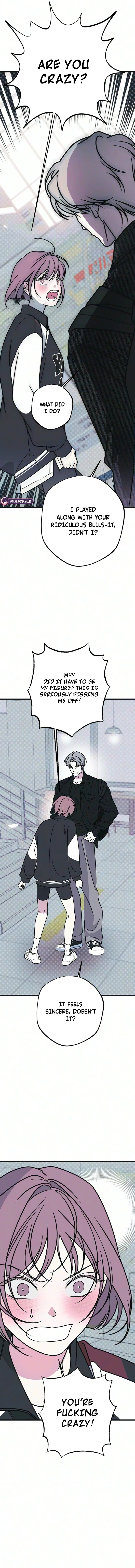 Hate Girl Chapter 17 – Page 3