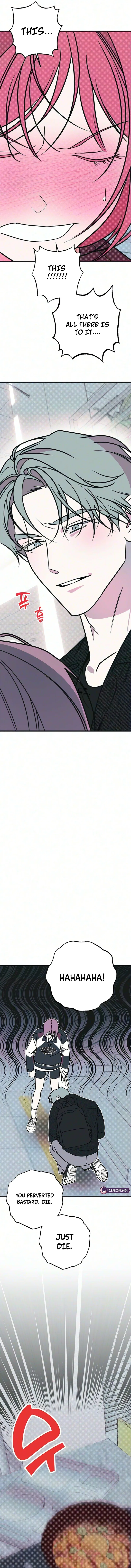 Hate Girl Chapter 17 – Page 4