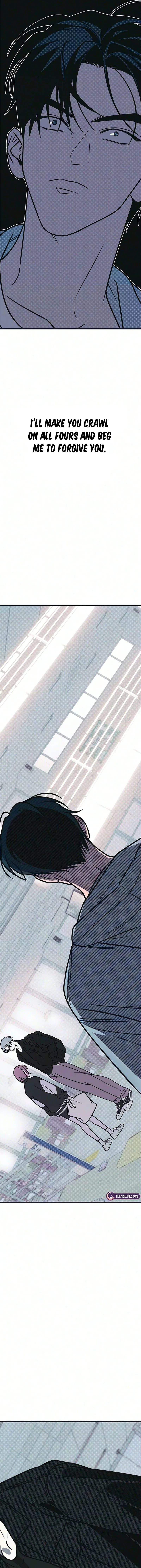 Hate Girl Chapter 17 – Page 7