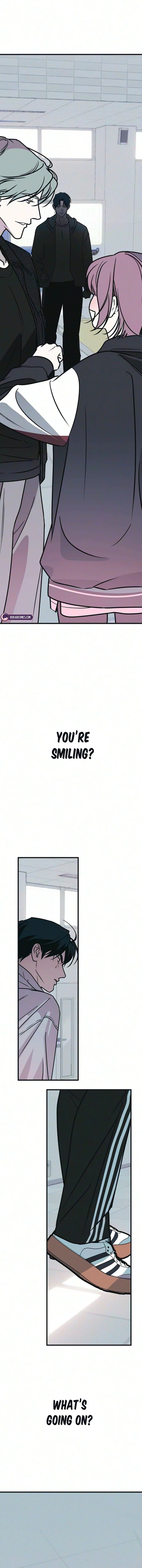 Hate Girl Chapter 17 – Page 9