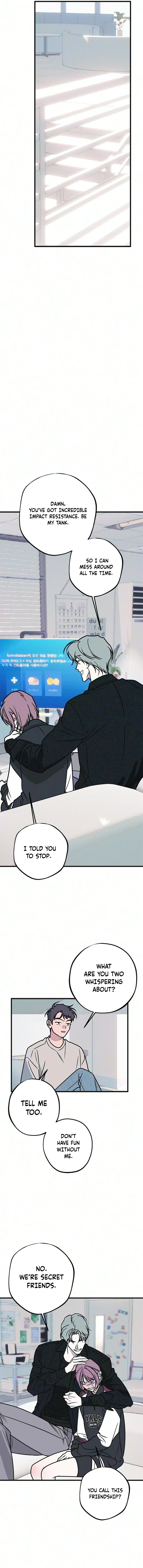 Hate Girl Chapter 17 – Page 11