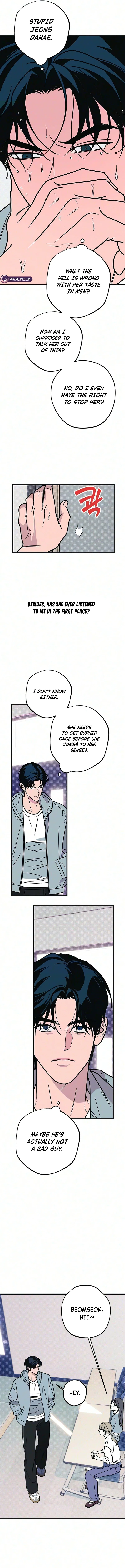 Hate Girl Chapter 17 – Page 14