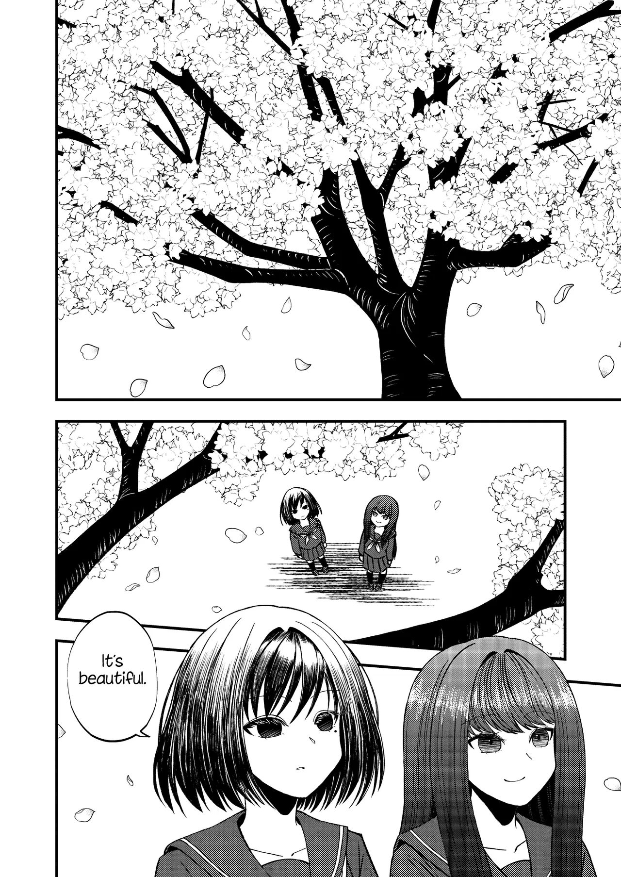 Watashi ga Shindara Nakimasu ka Chapter 2 – Page 1