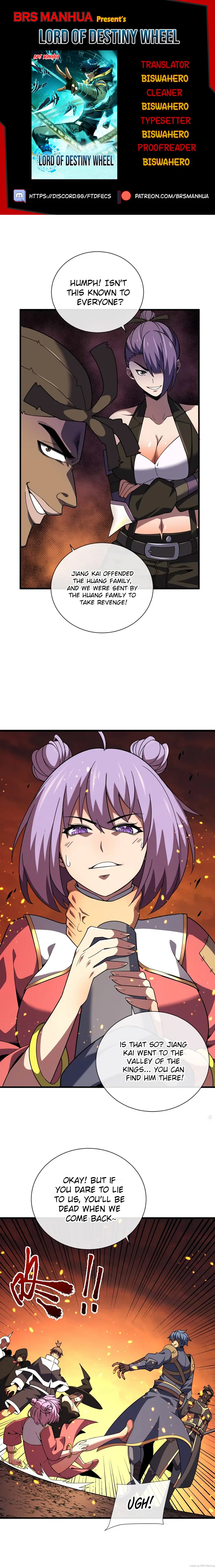 Mìnglún zhī Zhǔ! Dāng Yìbiàn Jiànglín Rénjiān Chapter 25 – Page 1