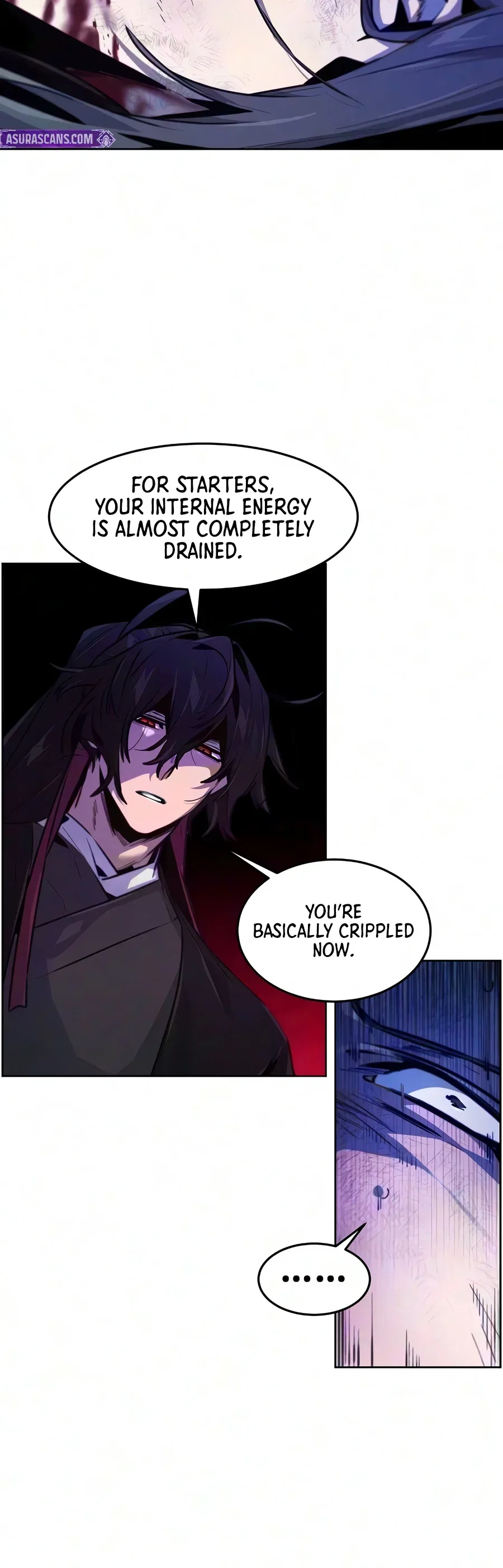 The Return of the Crazy Demon Chapter 212 – Page 3