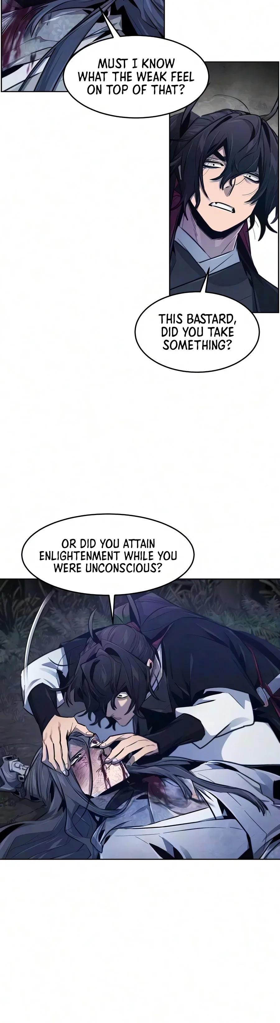 The Return of the Crazy Demon Chapter 212 – Page 9