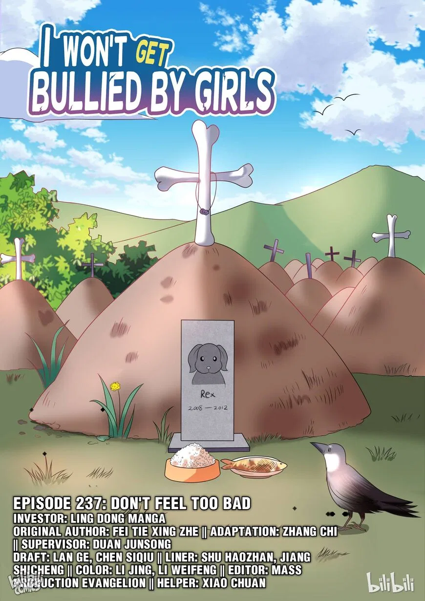 Love In Murder manga Chapter 237 – Page 1