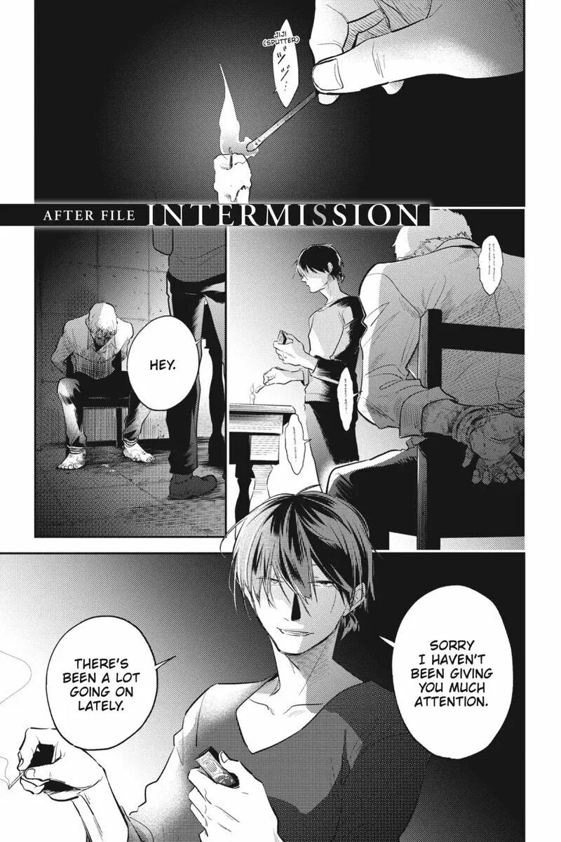 Koroshi Ai manga Chapter 86 – Page 1