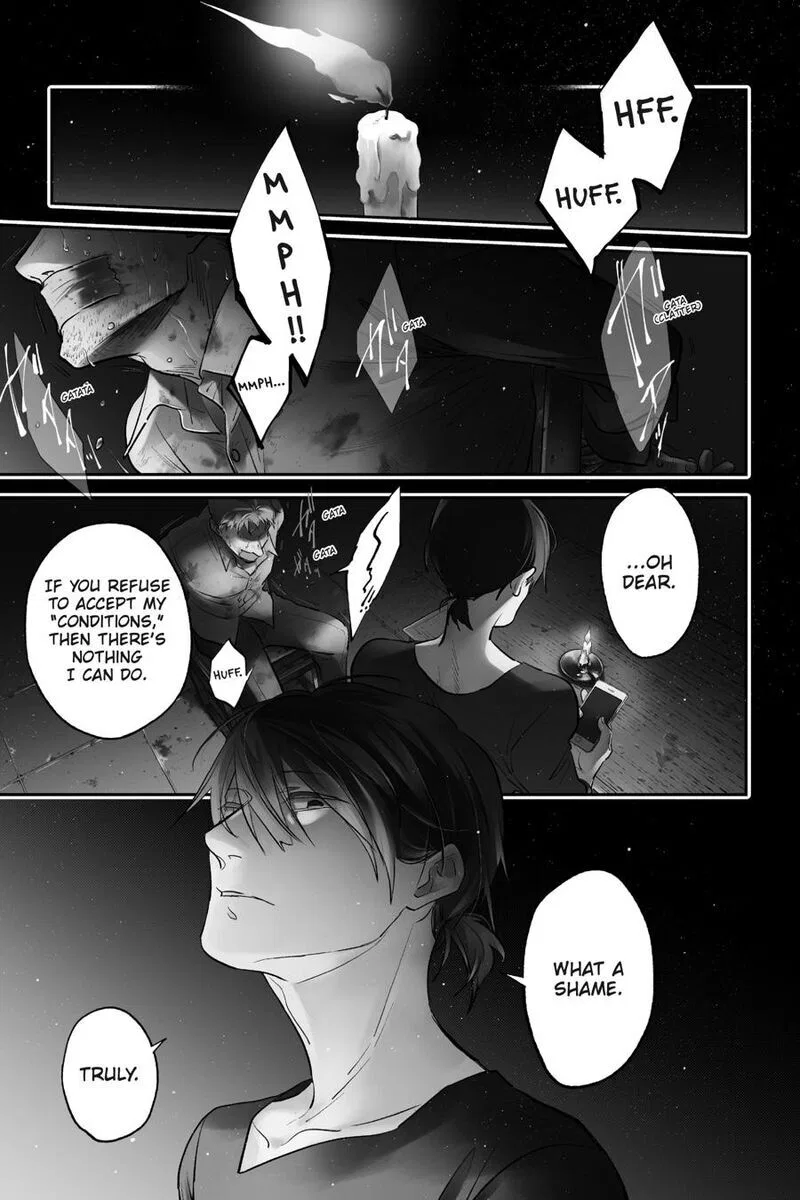 Koroshi Ai manga Chapter 79 – Page 1