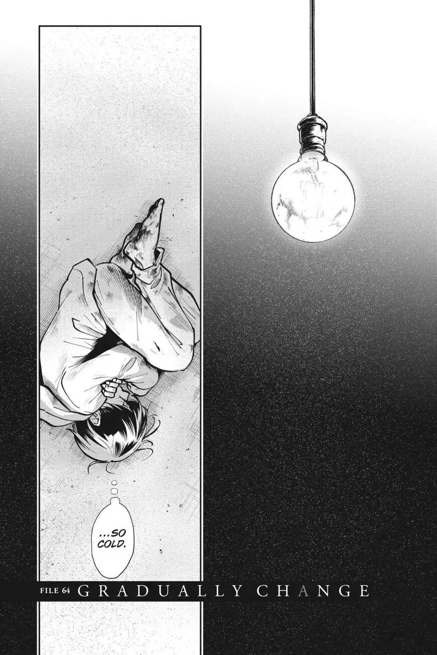 Koroshi Ai manga Chapter 64 – Page 1