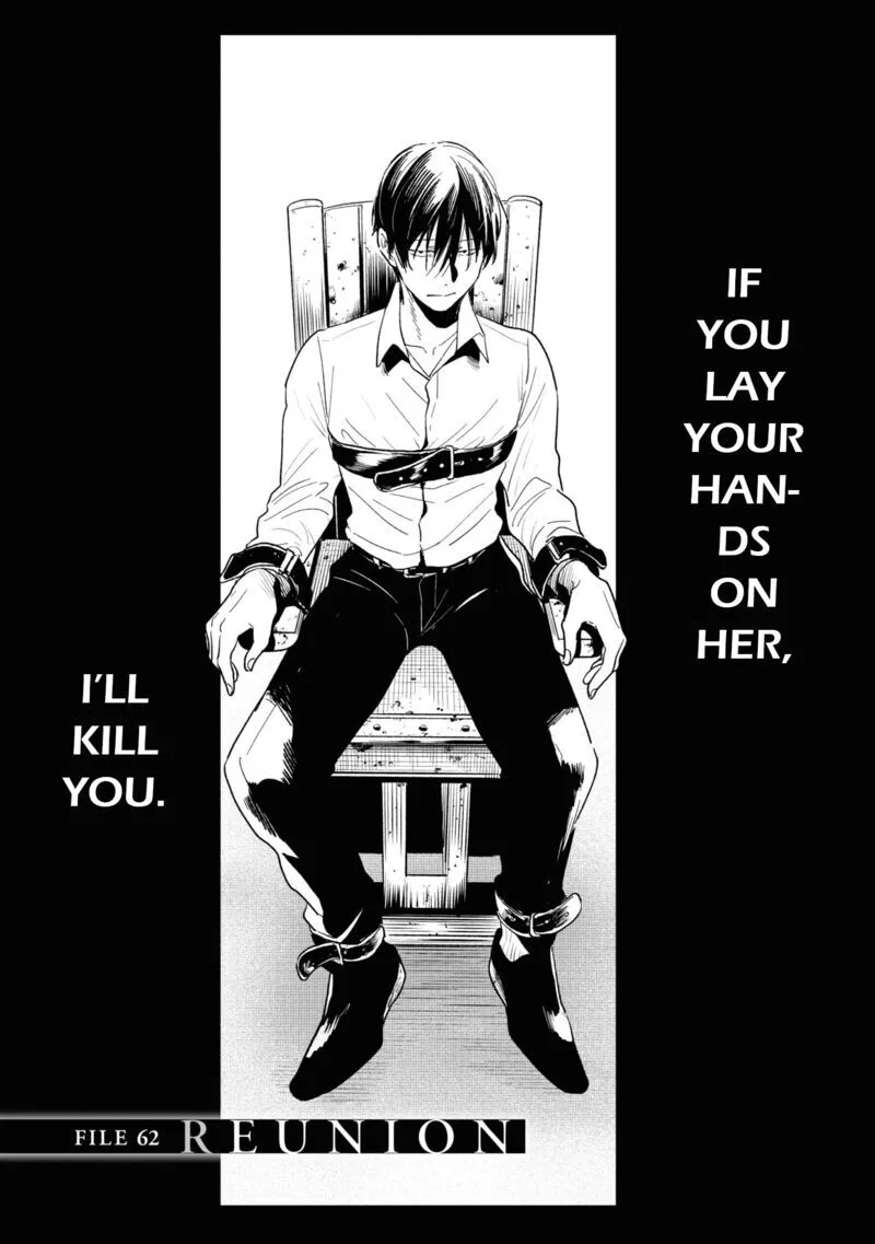 Koroshi Ai manga Chapter 62 – Page 1