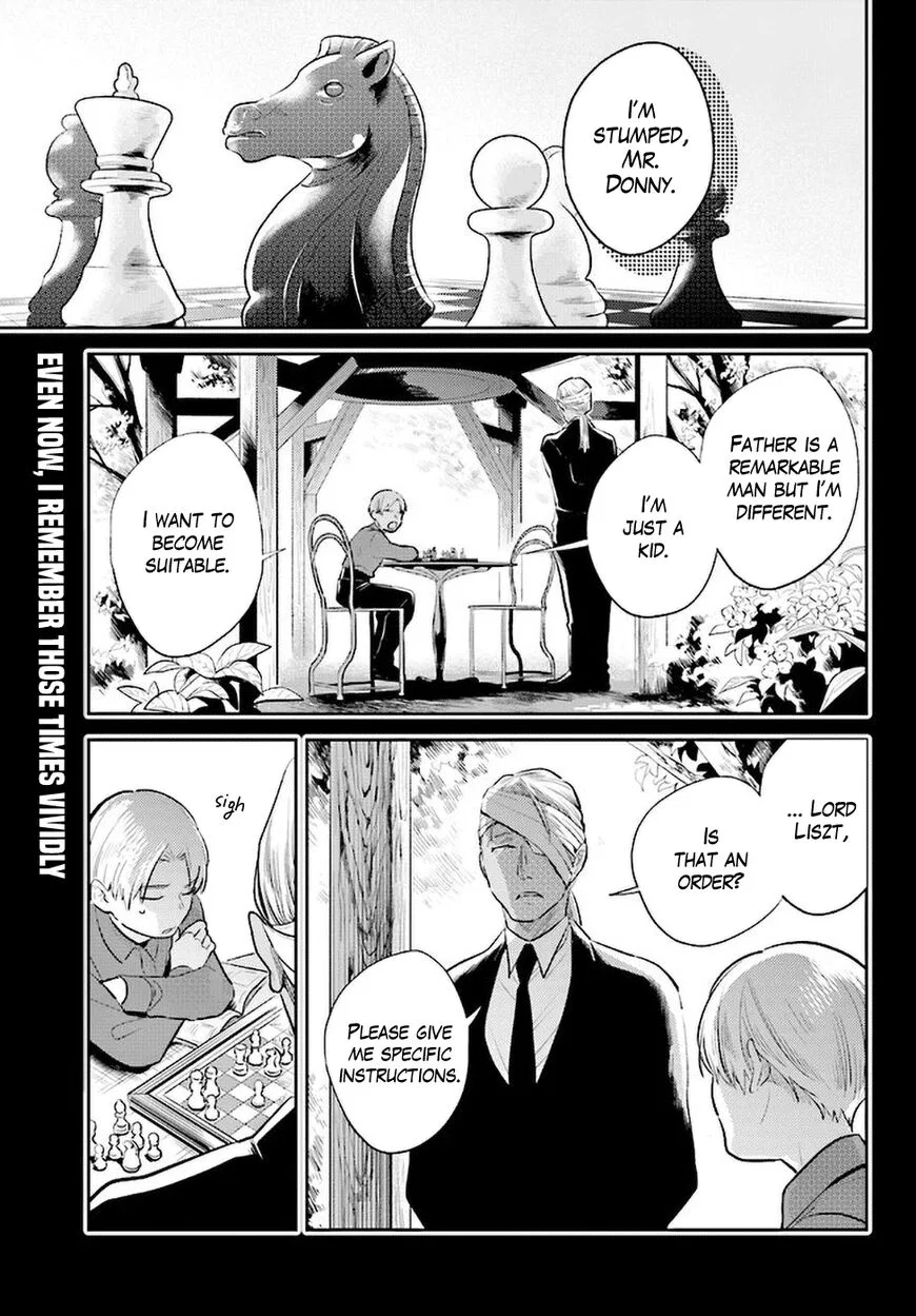 Koroshi Ai manga Chapter 55 – Page 1