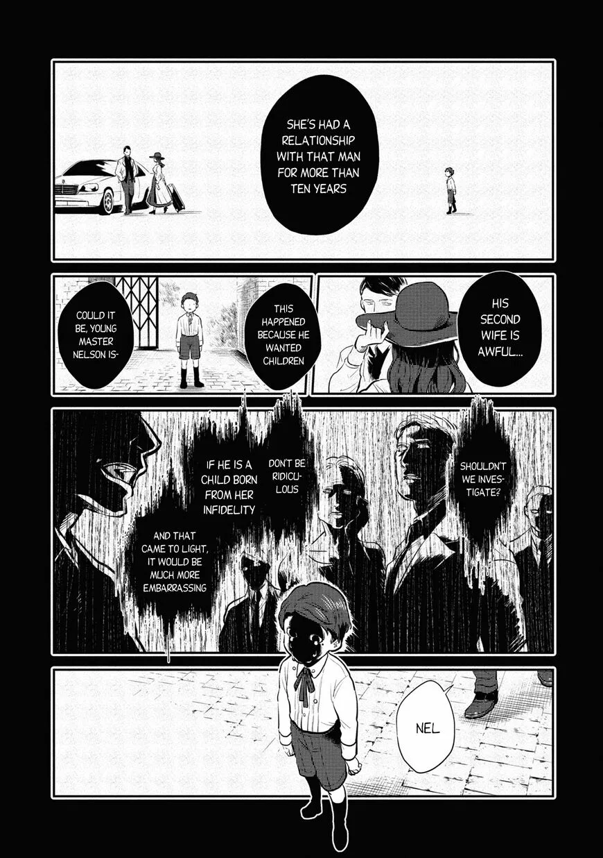 Koroshi Ai manga Chapter 52 – Page 1