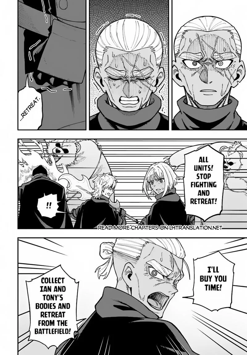 Nito no Taidana Isekai Shoukougun: Saijaku Shoku "Healer" nano ni Saikyou wa Cheat desu ka? manga Chapter 33 – Page 1