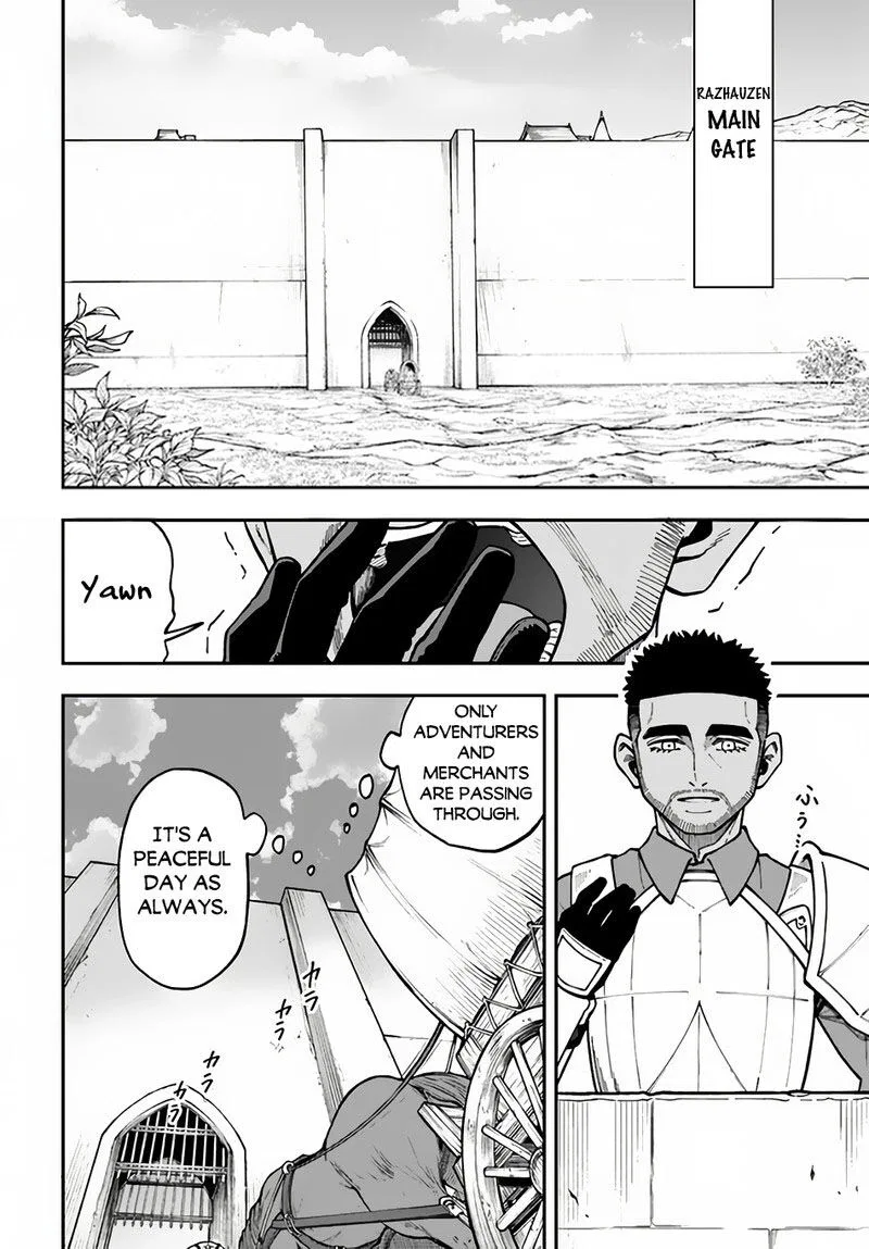 Nito no Taidana Isekai Shoukougun: Saijaku Shoku "Healer" nano ni Saikyou wa Cheat desu ka? manga Chapter 32 – Page 1