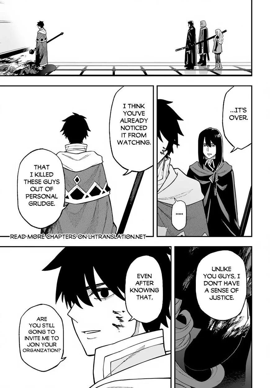 Nito no Taidana Isekai Shoukougun: Saijaku Shoku "Healer" nano ni Saikyou wa Cheat desu ka? manga Chapter 30 – Page 1