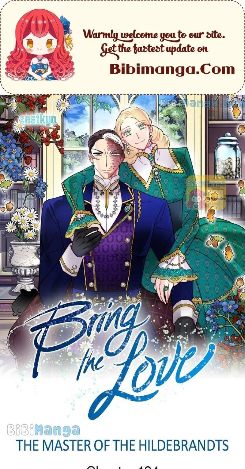 Bring the Love manga Chapter 124 – Page 1