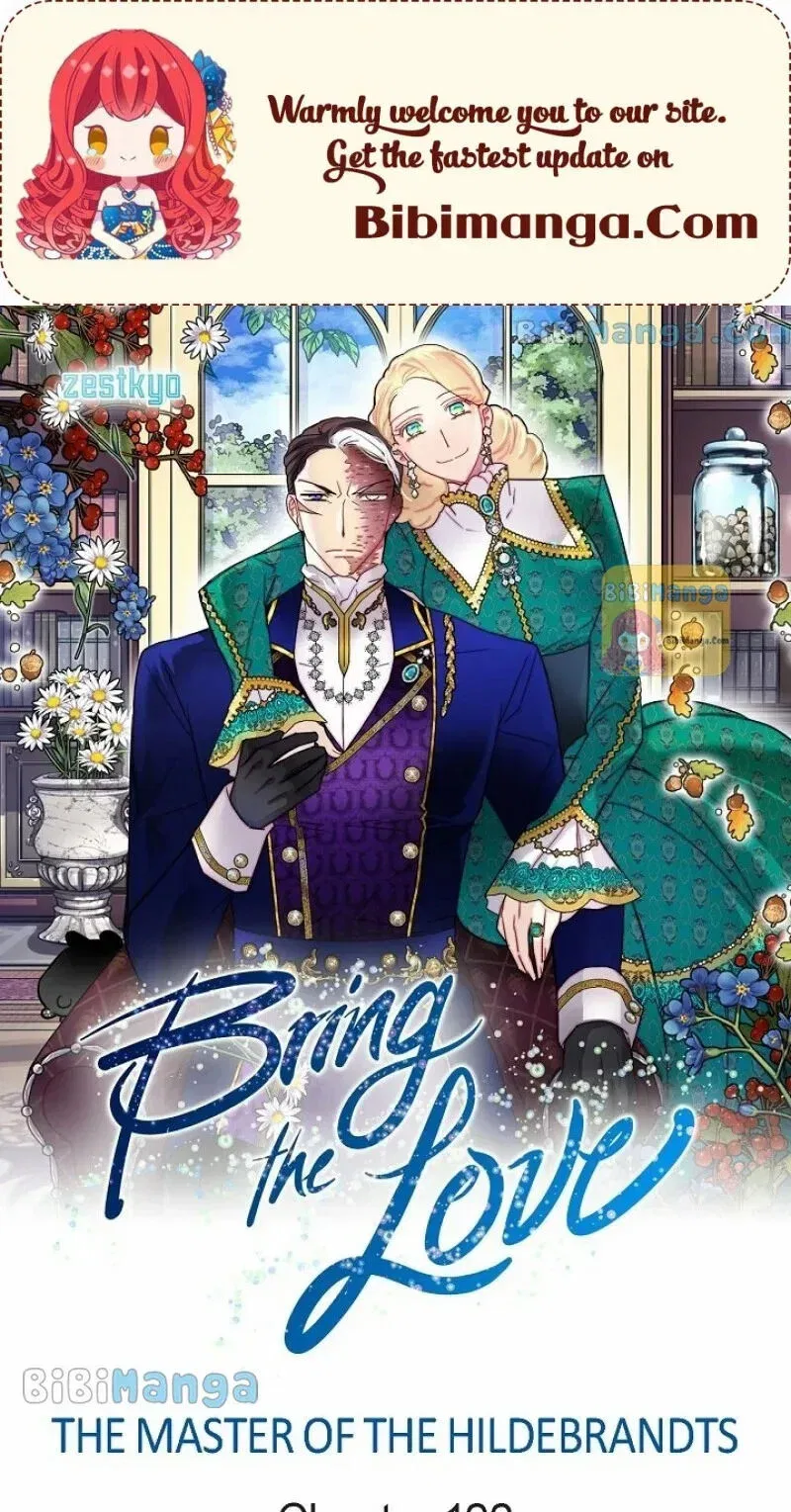 Bring the Love manga Chapter 122 – Page 1
