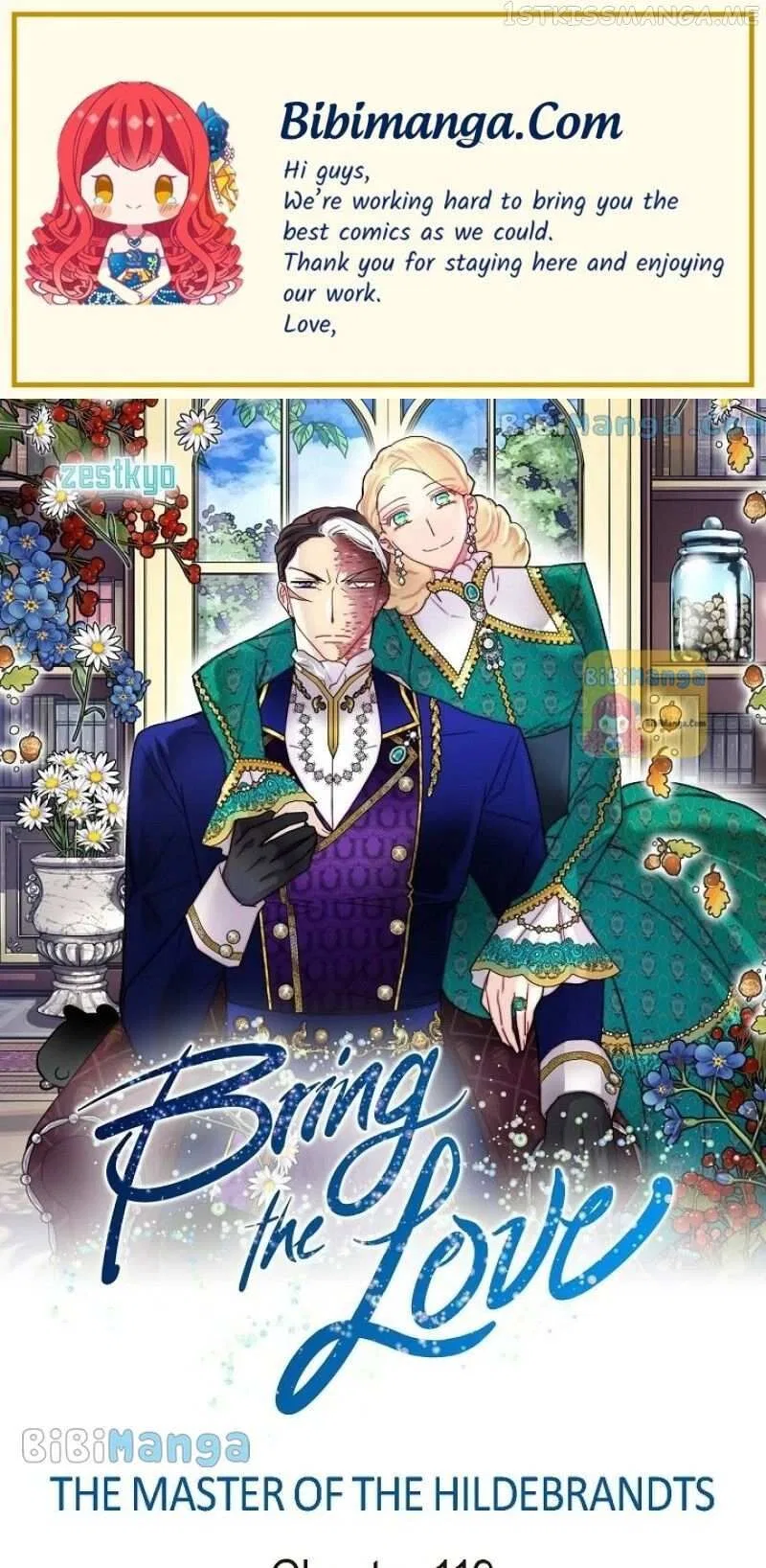 Bring the Love manga Chapter 119 – Page 1