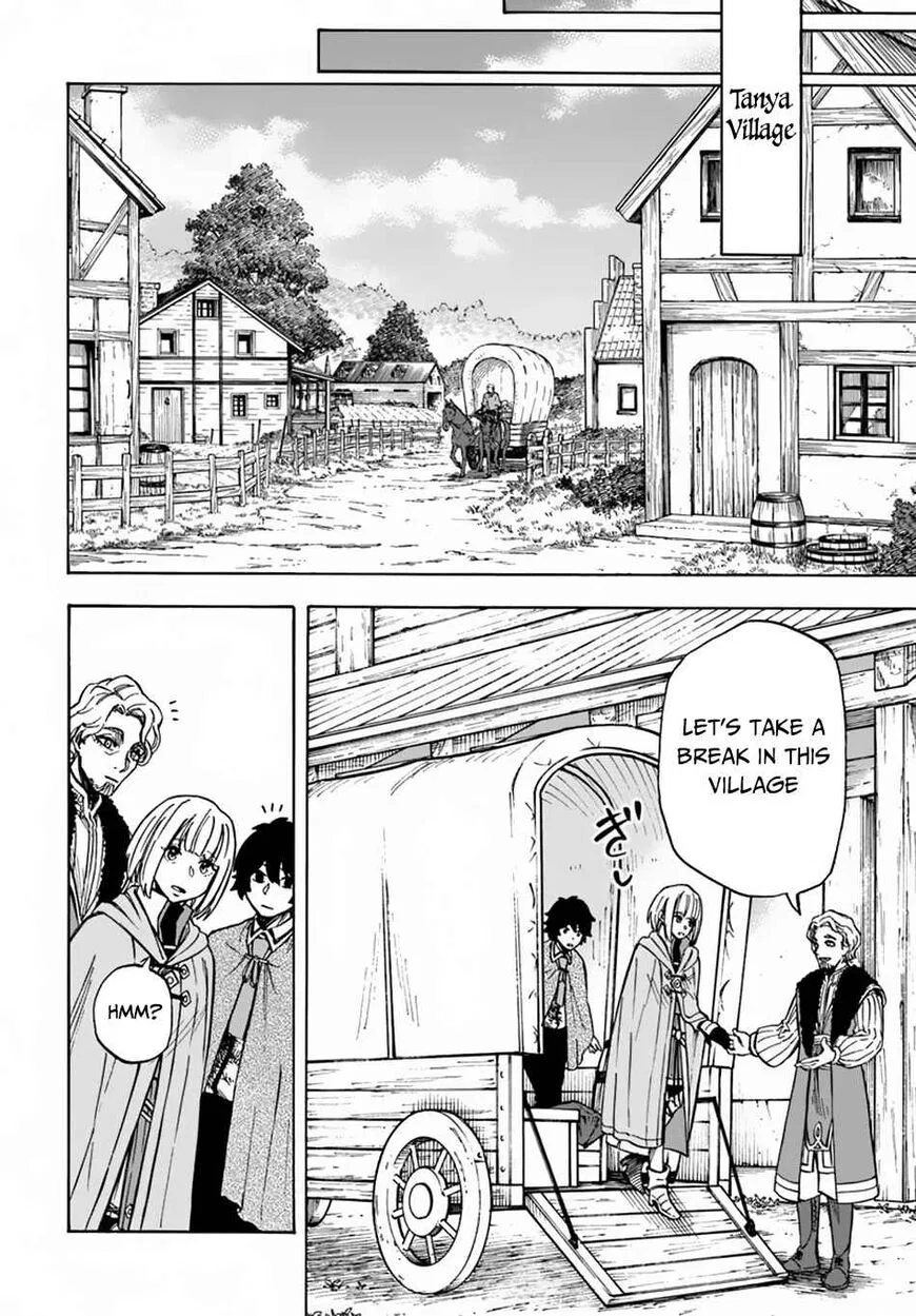 Nito no Taidana Isekai Shoukougun: Saijaku Shoku "Healer" nano ni Saikyou wa Cheat desu ka? manga Chapter 5 – Page 1