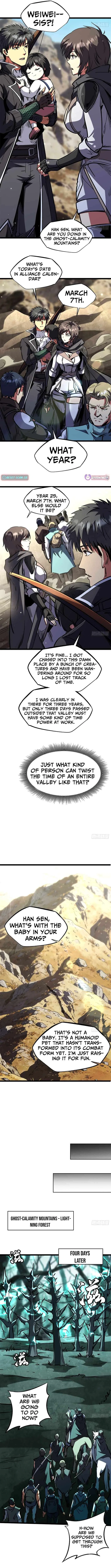 Super Gene Chapter 434 – Page 2