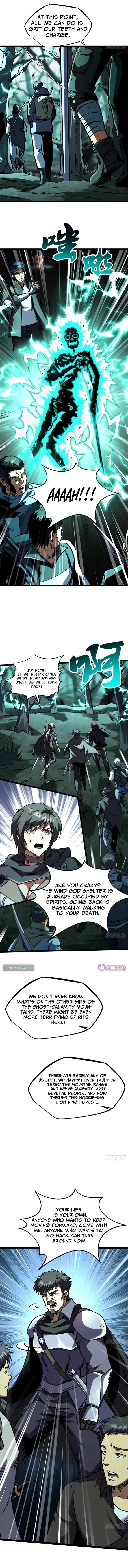 Super Gene Chapter 434 – Page 3