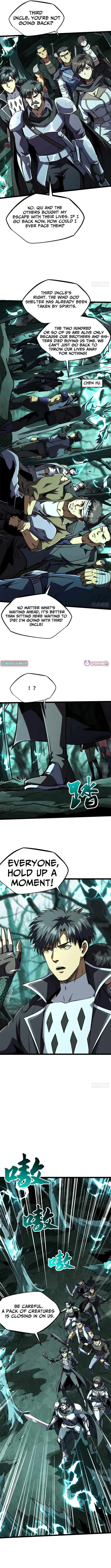 Super Gene Chapter 434 – Page 4