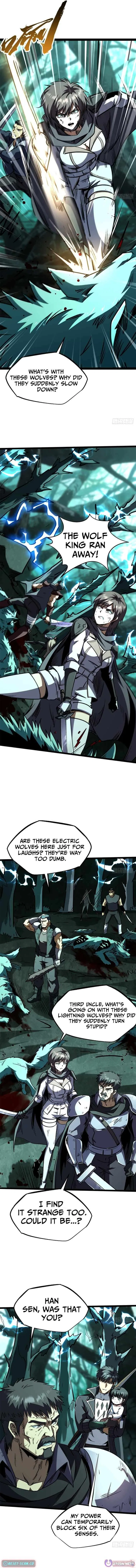 Super Gene Chapter 434 – Page 7