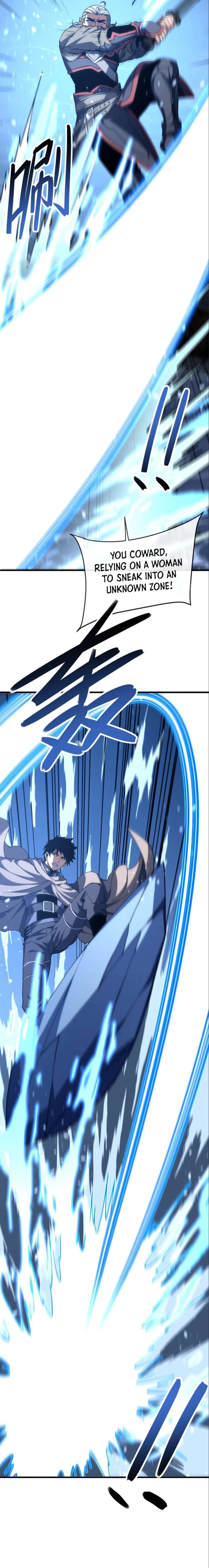 Lord of Destiny Wheel Chapter 261 – Page 9