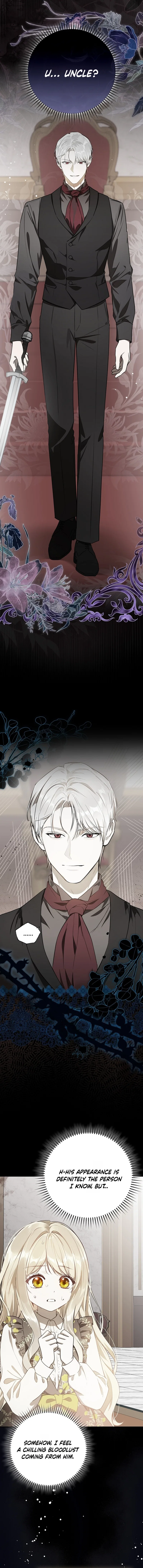Marked as the Tyrant’s Daughter-in-law Chapter 24 – Page 3